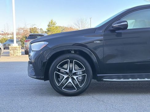 New 2026 Mercedes-Benz GLE 53 AMG 4MATIC Coupe image 9