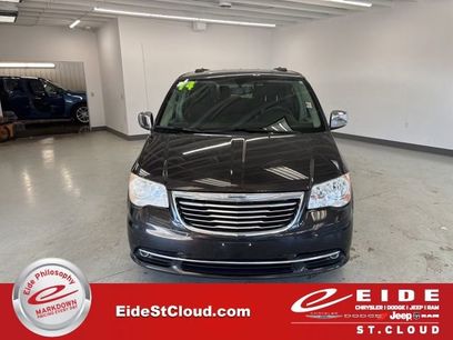 Used 2014 Chrysler Town & Country Touring-L