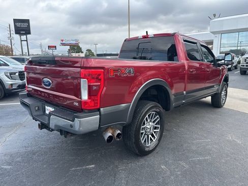 Used 2018 Ford F250 Lariat w/ Lariat Ultimate Package image 3