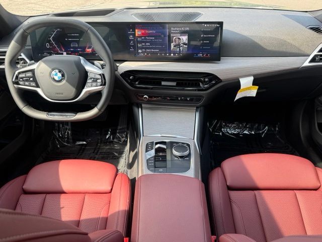 Certified 2026 BMW 330i xDrive Sedan w/ Premium Package AWD/4WD image 19