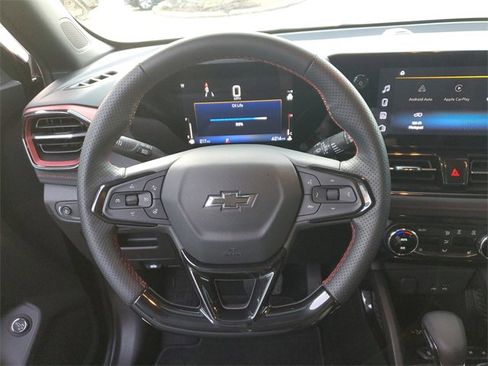 Used 2026 Chevrolet TrailBlazer RS w/ Convenience Package image 25