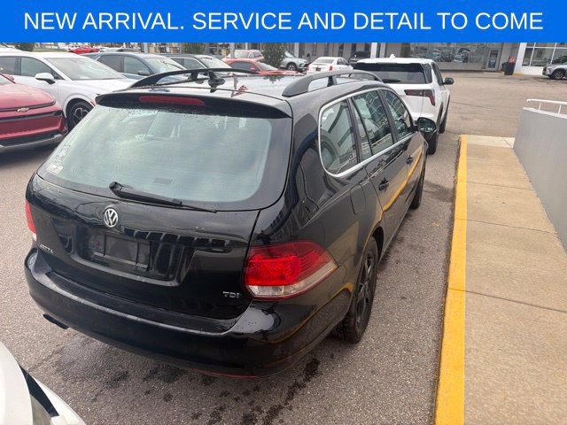 Used 2012 Volkswagen Jetta TDI FWD image 8
