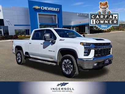 Used 2022 Chevrolet Silverado 2500 LT w/ Convenience Package