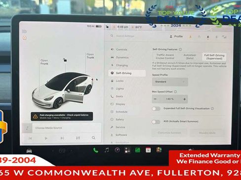 Used 2021 Tesla Model 3 Standard Range Plus RWD image 23