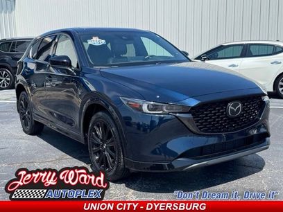 Used 2023 MAZDA CX-5 AWD 2.5 Turbo