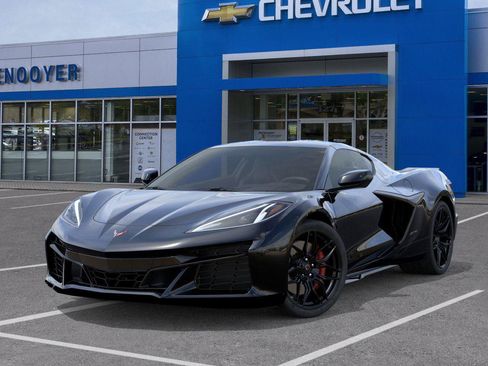 New 2026 Chevrolet Corvette Z06 w/ Battery Protection Package RWD image 6