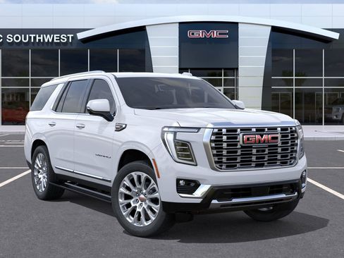 New 2026 GMC Yukon Denali w/ Sun & Power Step Package image 31