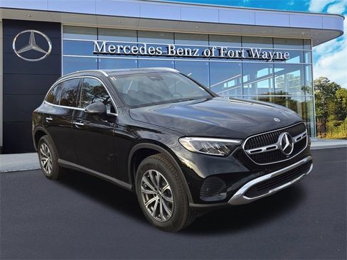 New 2026 Mercedes-Benz GLC 300 4MATIC image 1