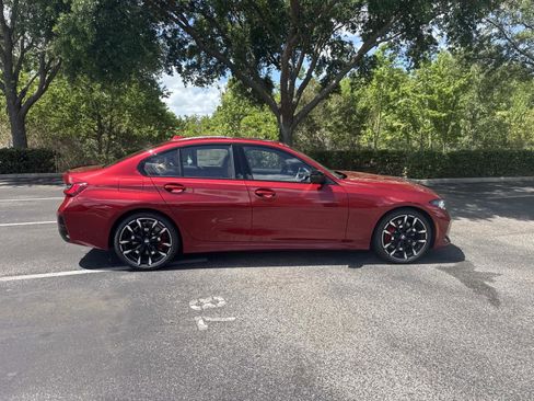 New 2026 BMW 330i Sedan w/ M Sport Package RWD image 3