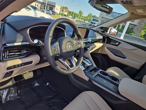New 2026 Acura MDX SH-AWD w/ Technology Package image 21