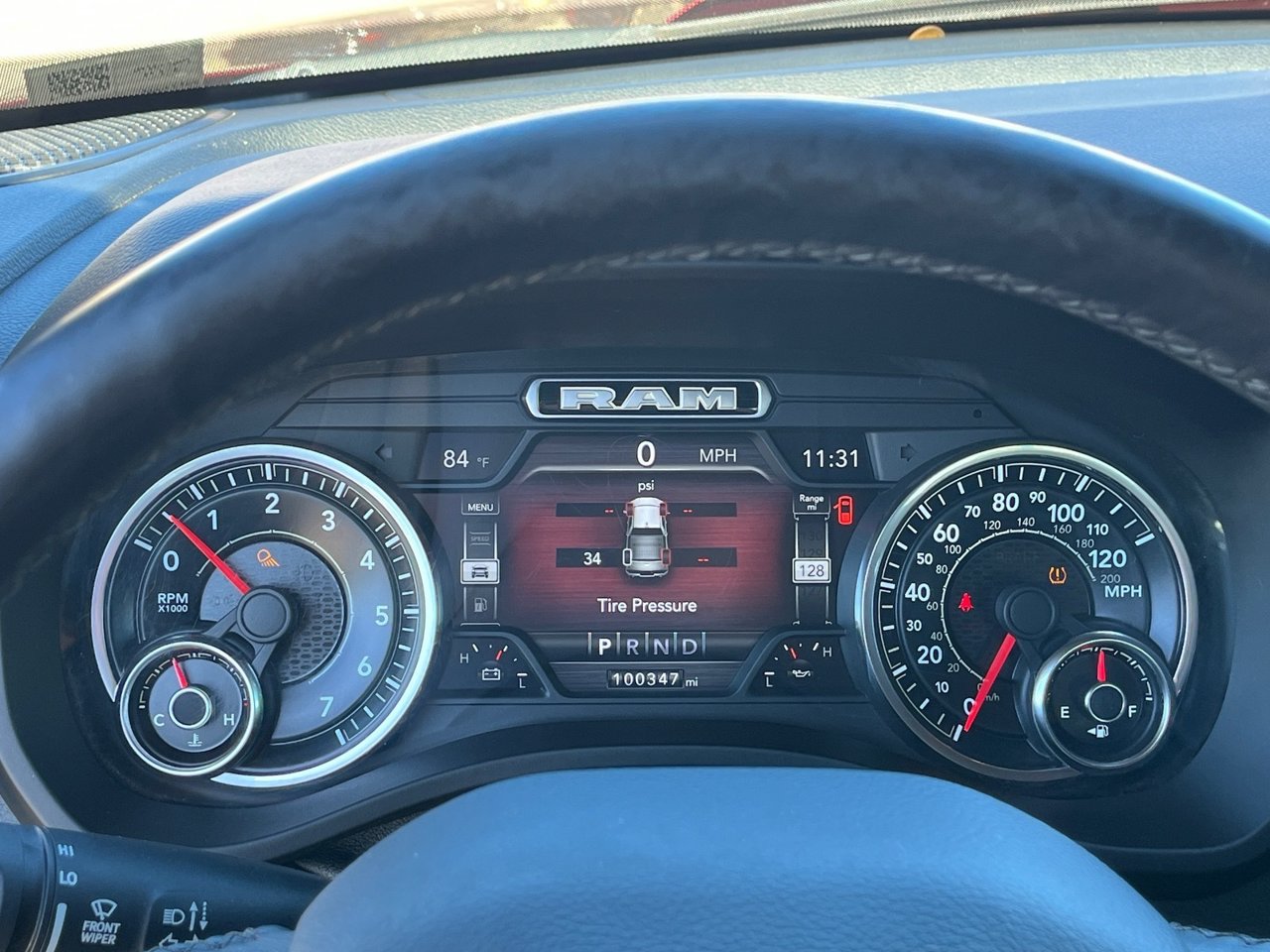 Used 2019 RAM 1500 Big Horn AWD/4WD image 21