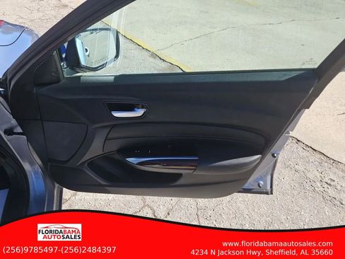 Used 2016 Acura TLX V6 SH-AWD w/ Technology Pkg image 5