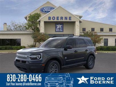 New 2025 Ford Bronco Sport Big Bend