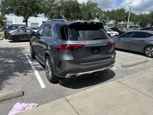 Used 2022 Mercedes-Benz GLE 350 4MATIC image 6