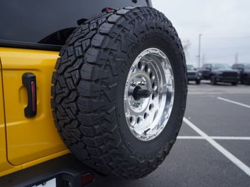 Used 2021 Jeep Wrangler Unlimited Sport S image 43