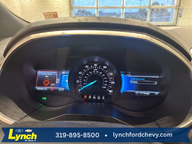 Certified 2021 Ford Edge ST-Line AWD/4WD image 31