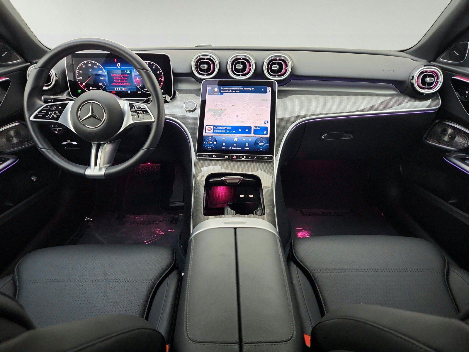 Used 2026 Mercedes-Benz C 300 Sedan image 28