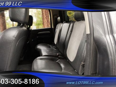 Used 2004 Dodge Ram 1500 Truck SLT w/ Trailer Tow Group image 13