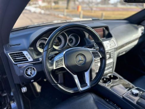 Used 2014 Mercedes-Benz E 350 4MATIC Coupe image 6