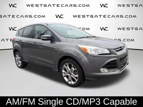 Used 2013 Ford Escape SEL FWD image 4