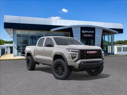 New 2026 GMC Canyon Elevation