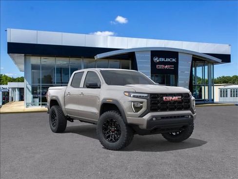 New 2026 GMC Canyon Elevation image 1