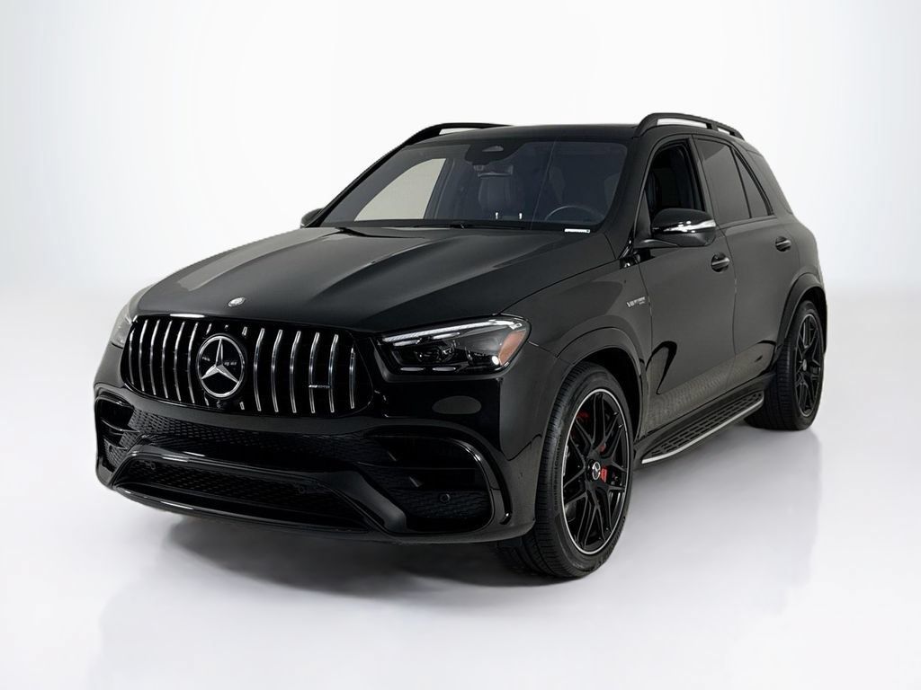 Used 2024 Mercedes-Benz GLE 63 AMG S image 1