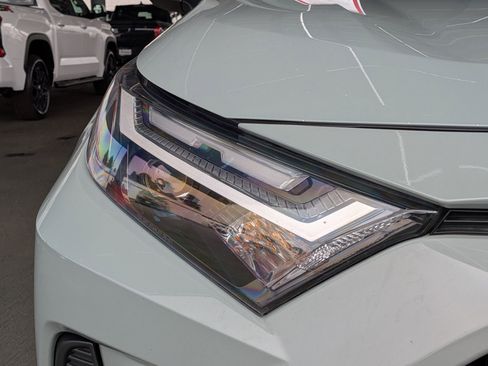 Certified 2023 Toyota RAV4 XLE w/ Convenience Package FWD image 6