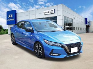 Used 2020 Nissan Sentra SR video 1