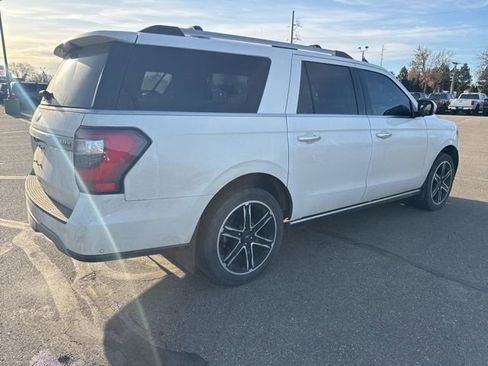 Used 2020 Ford Expedition Max Limited w/ Special Edition Package AWD/4WD image 10