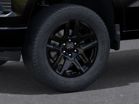 New 2026 Chevrolet Silverado 1500 RST w/ RST All Star Premium Package AWD/4WD image 9
