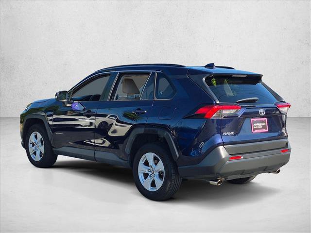 Used 2020 Toyota RAV4 XLE FWD image 8