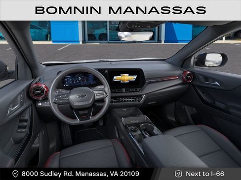 New 2026 Chevrolet Equinox RS w/ Safety and Technology Package image 15