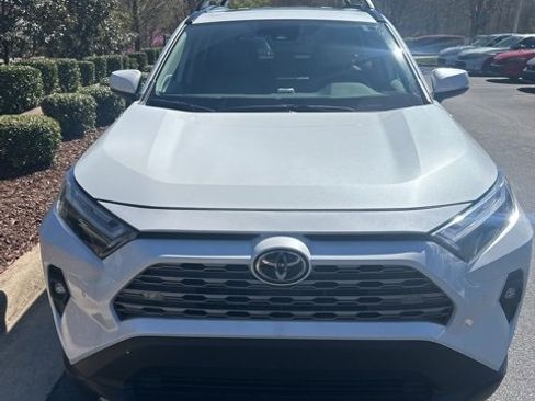 Used 2025 Toyota RAV4 Limited w/ Weather Package image 1