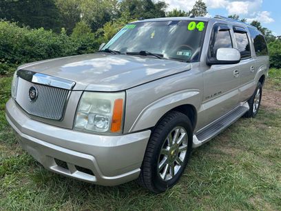 Used 2004 Cadillac Escalade ESV AWD