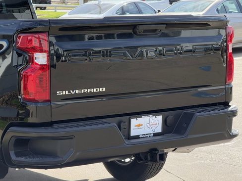 New 2026 Chevrolet Silverado 1500 W/T w/ Trailering Package RWD image 6
