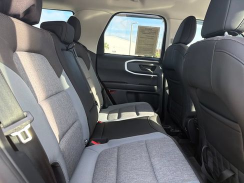 Certified 2024 Ford Bronco Sport Big Bend w/ Convenience Package AWD/4WD image 27