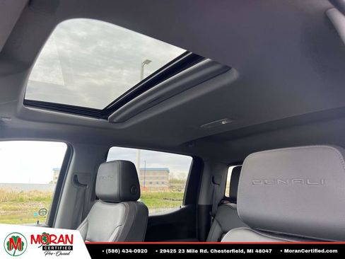 Used 2020 GMC Sierra 1500 Denali w/ Denali Ultimate Package AWD/4WD image 18