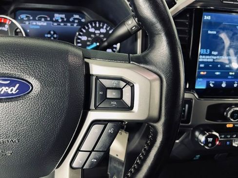Used 2022 Ford F350 Lariat w/ Chrome Package AWD/4WD image 24