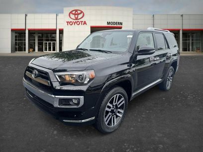 Certified 2024 Toyota 4Runner Limited