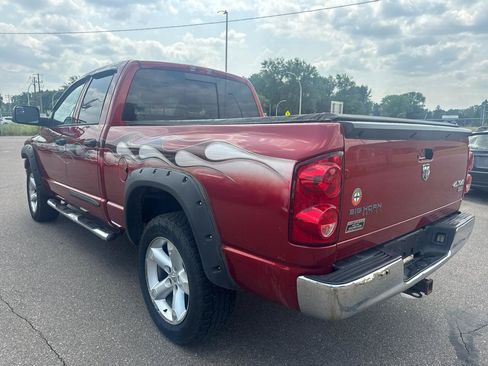 Used 2007 Dodge Ram 1500 Truck SLT w/ Quad Cab Big Horn Value Group AWD/4WD image 11