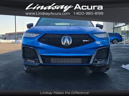 New 2026 Acura MDX Type S image 2
