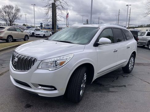 Used 2017 Buick Enclave Leather w/ Trailering Package image 5