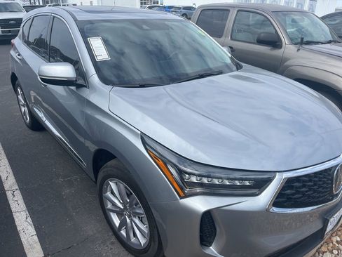 Used 2023 Acura RDX FWD image 3