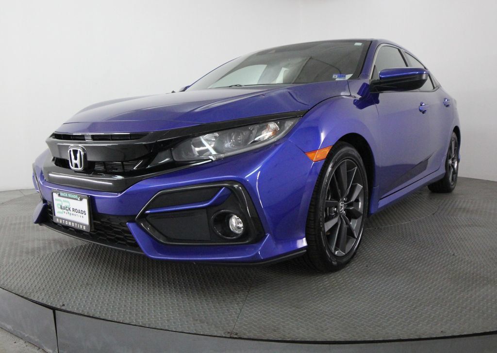 Used 2020 Honda Civic EX image 4