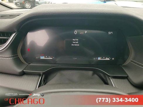 New 2025 Jeep Grand Cherokee L Laredo image 21