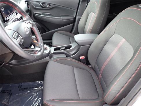 Used 2023 Hyundai Kona N Line w/ Cargo Package AWD/4WD image 11