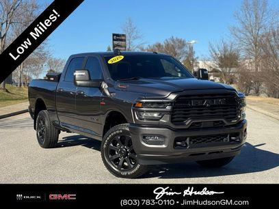 Used 2025 RAM 2500 Big Horn