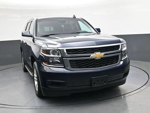 Used 2020 Chevrolet Tahoe LT w/ Max Trailering Package AWD/4WD image 10
