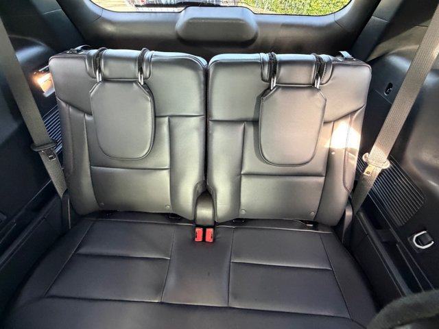 Certified 2025 Ford Explorer ST w/ Sun And Sound Package RWD image 16